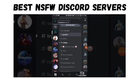 Top Latina Nsfw Discord Servers 